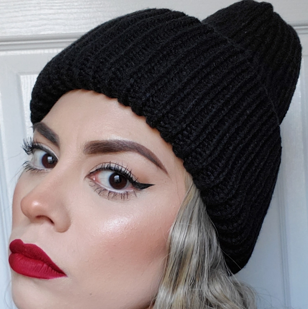 Classic Grunge Beanie